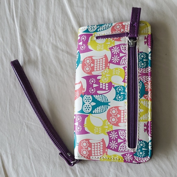 Owl Wallet - Picture 1 of 2